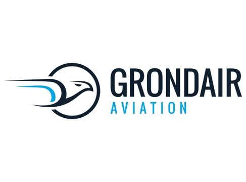 Logo grondair